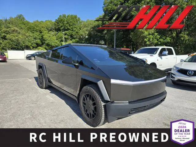 2024 Tesla Cybertruck Cyberbeast