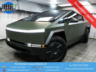 2024 Tesla Cybertruck Cyberbeast