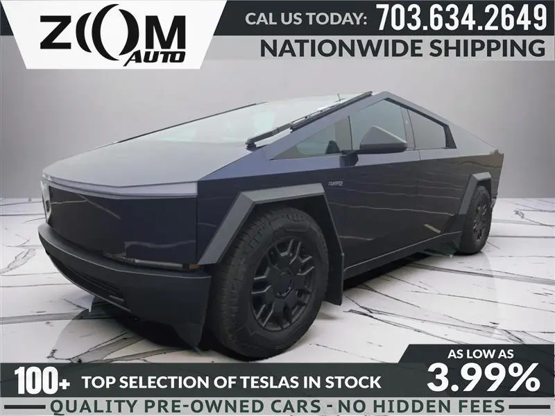 2024 Tesla Cybertruck Cyberbeast