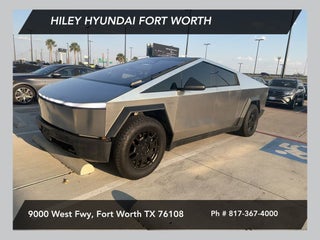 2024 Tesla Cybertruck Cyberbeast