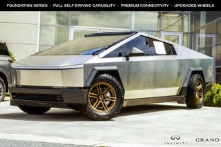 2024 Tesla Cybertruck Cyberbeast