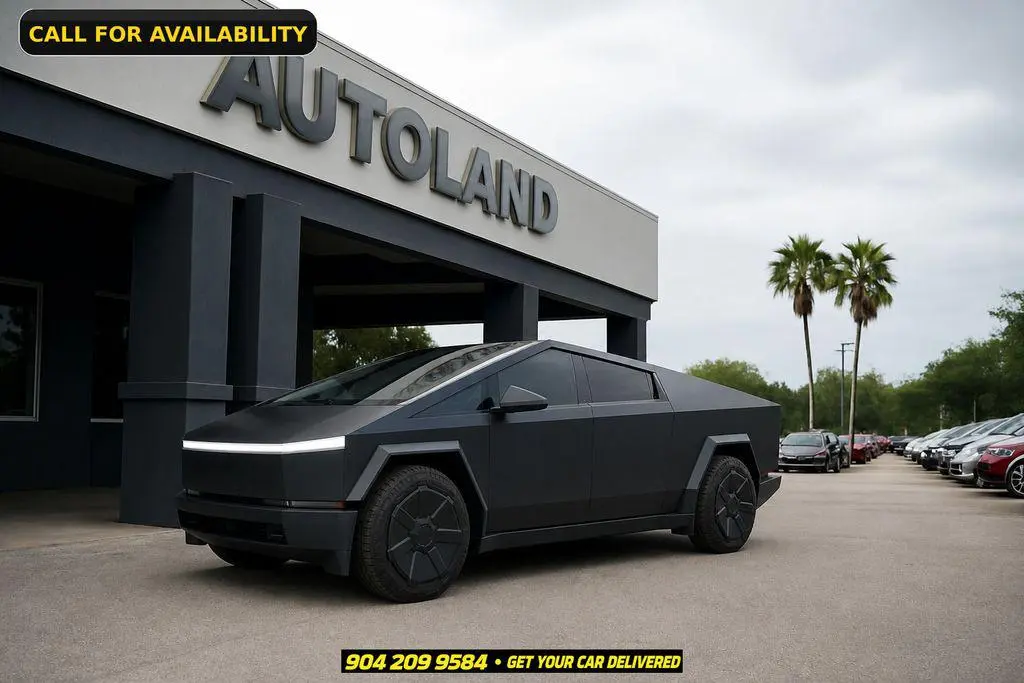2024 Tesla Cybertruck Cyberbeast