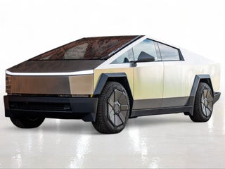 2026 Tesla Cybertruck Cyberbeast