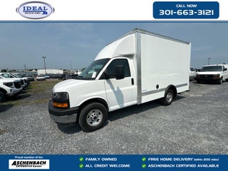 2025 GMC Savana 3500