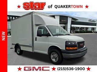 2025 GMC Savana 3500