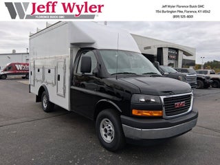 2025 GMC Savana 3500