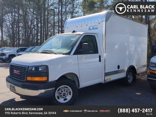 2025 GMC Savana 3500