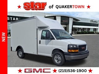 2026 GMC Savana 3500