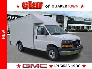 2026 GMC Savana 3500