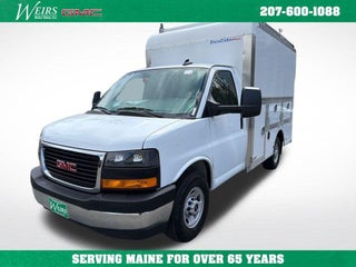 2026 GMC Savana 3500