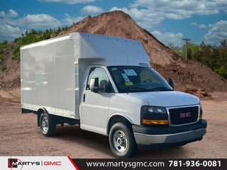 2025 GMC Savana 3500