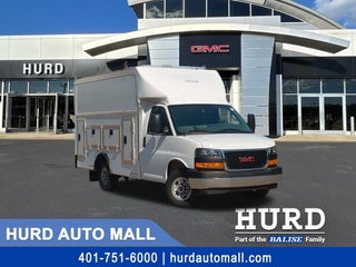 2026 GMC Savana 3500