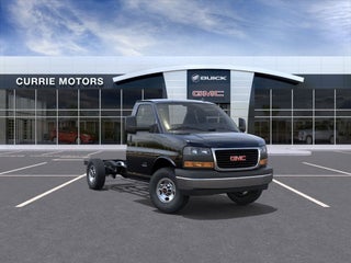 2026 GMC Savana 3500