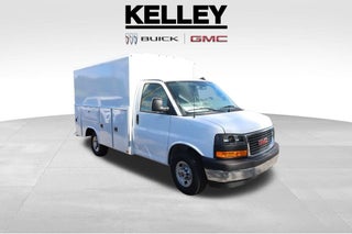 2025 GMC Savana 3500