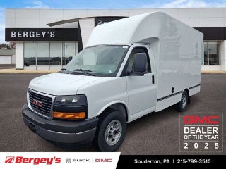 2026 GMC Savana 3500
