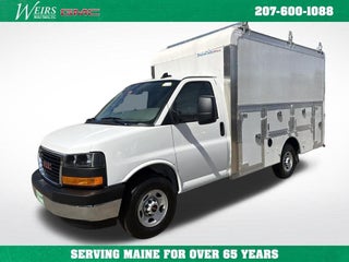 2026 GMC Savana 3500