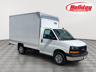 2026 GMC Savana 3500