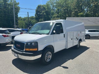 2026 GMC Savana 3500