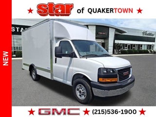 2025 GMC Savana 3500