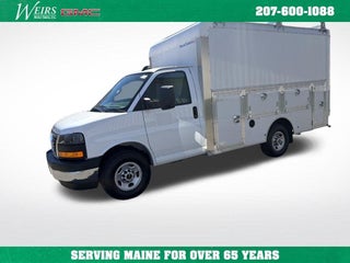 2026 GMC Savana 3500