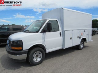 2026 GMC Savana 3500