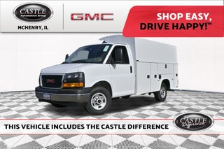 2025 GMC Savana 3500