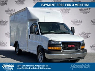 2026 GMC Savana 3500
