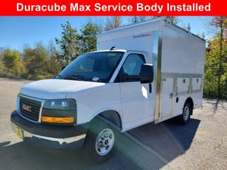2025 GMC Savana 3500