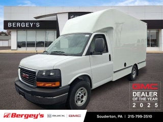 2026 GMC Savana 3500