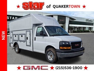 2026 GMC Savana 3500