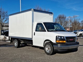 2025 GMC Savana 3500