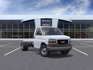 2026 GMC Savana 3500
