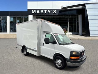2024 GMC Savana 3500