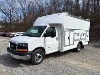 2026 GMC Savana 3500