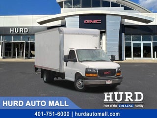 2025 GMC Savana 3500