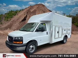 2026 GMC Savana 3500