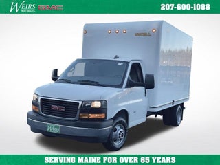 2025 GMC Savana 3500