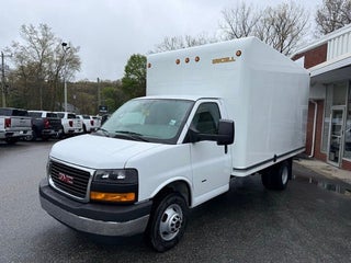 2026 GMC Savana 3500