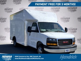 2026 GMC Savana 3500