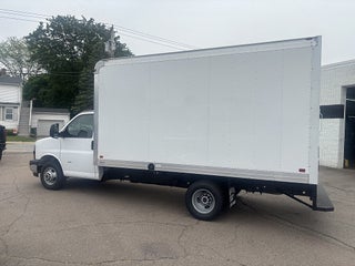 2026 GMC Savana 3500