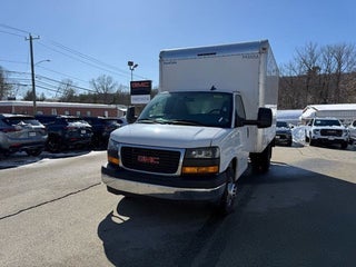 2026 GMC Savana 3500