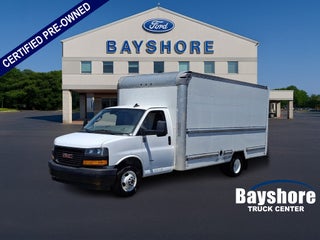 2021 GMC Savana 3500