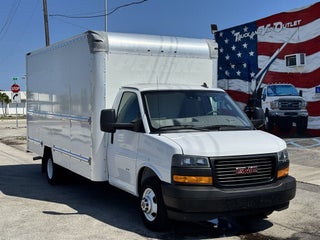 2021 GMC Savana 3500
