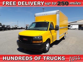 2021 GMC Savana 3500