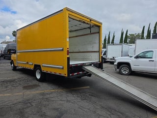 2021 GMC Savana 3500