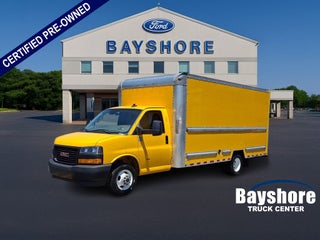 2022 GMC Savana 3500