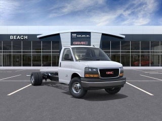 2026 GMC Savana 3500