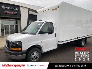 2026 GMC Savana 3500