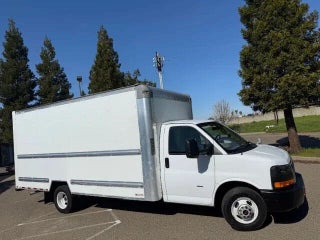 2021 GMC Savana 3500