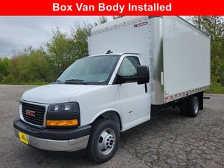 2025 GMC Savana 3500